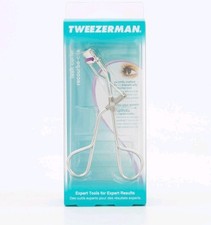 Image of BNIB Tweezerman Classic Eye Lash Curler in Silver