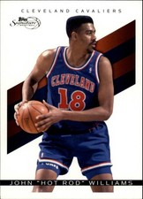 2008-09 Topps Signature #TSJHRW John 