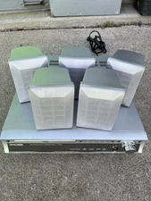 KOSS DIGITAL HOME VIDEO AND AUDIO SYSTEM