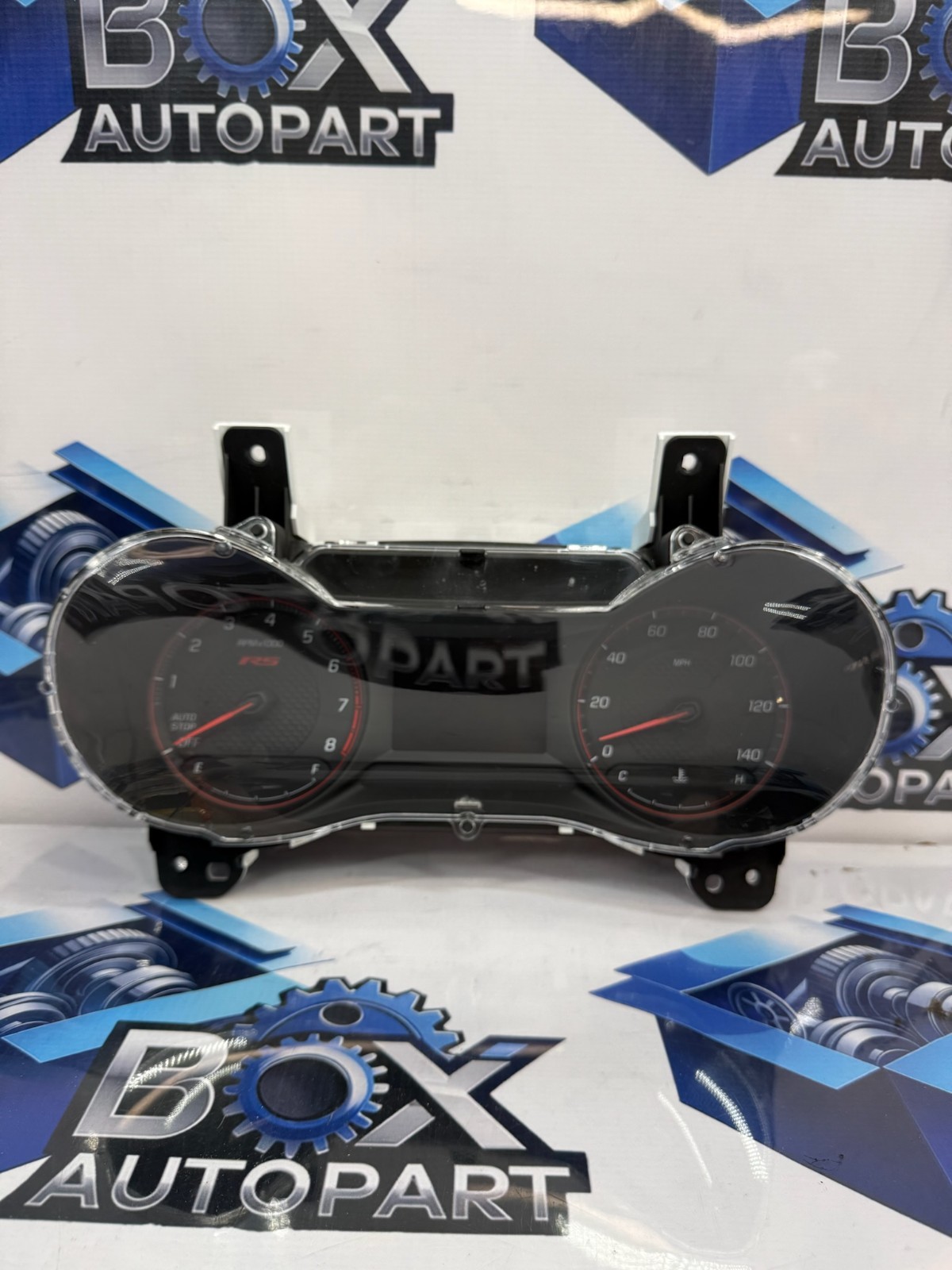 2021-2026 Chevrolet Trailblazer Speedometer Gauge Cluster MPH 60004925 OEM