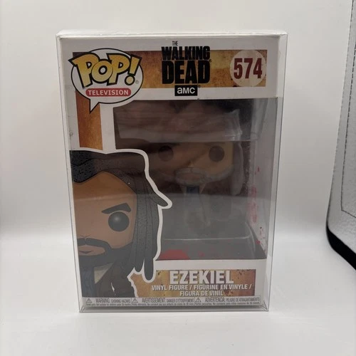 Funko Pop! Vinyl: The Walking Dead - Ezekiel #574