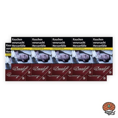 Davidoff Classic Zigaretten 10x20 Stück = 1 Stange