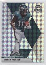 2020 Panini Mosaic Mosaic Prizm DeSean Jackson #166 19dk