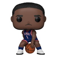 Nba Legends Pop! Sports Vinyl Figur Kings- De'aaron Fox(Ce 24) 9 Cm