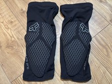 FOX ENDURO PRO D30 Adult Mountain Bike MTB Knee Pads Guards - XL
