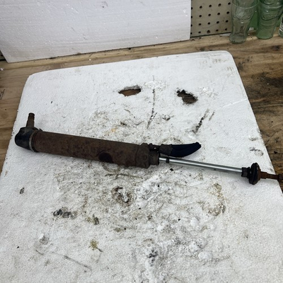 #ad 1967 1968 1969 1970 Mustang Cougar ORIG POWER STEERING CYLINDER $40.00