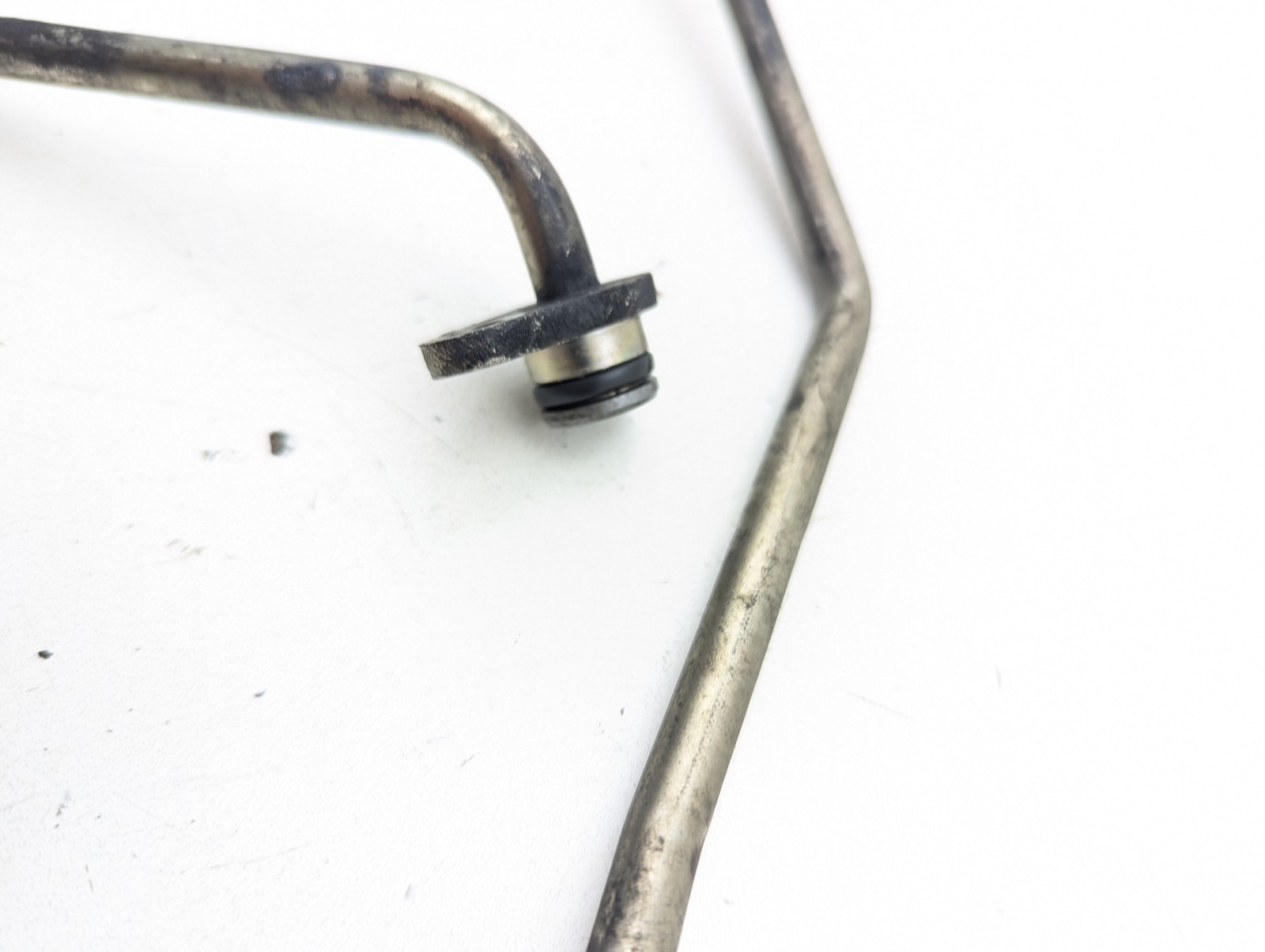 14-20 Maserati Ghibli Levante Quattroporte RIGHT Turbo  Turbo Coolant Lines