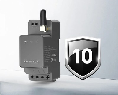 MARSTEK CT002 Smart Meter - Real-time Energy Monitor with WiFi & Bluetooth