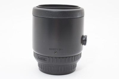 SMC Pentax FA 50mm f/2.8 AF Macro Prime Lens For K Mount [EXC++]