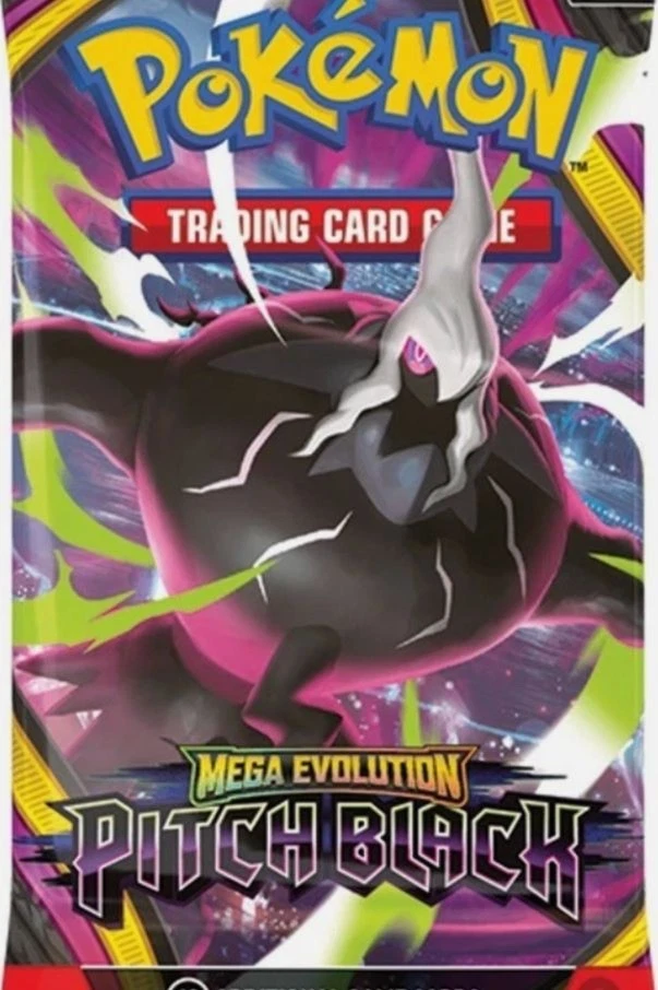 PITCH BLACK IS HERE!! $1 START CASE BREAKS, SEALED & MORE!!!