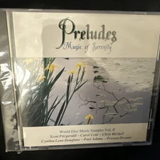 Preludes Music Of Serenity World Disc Music Sampler Vol II CD