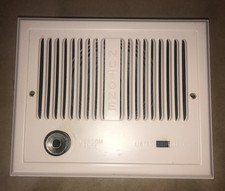 Vintage NOS Nutone  2024 Intercom Speaker light pink