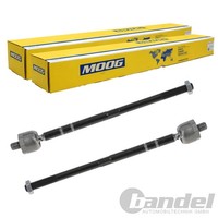 2X Moog Axialgelenk Spurstange Passend FüR Seat MII Skoda Citigo E-CITIGO VW LOA