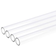 Alphacool 18443 Hardtube Acryl Water cooling hose 16/13mm 60cm Clear