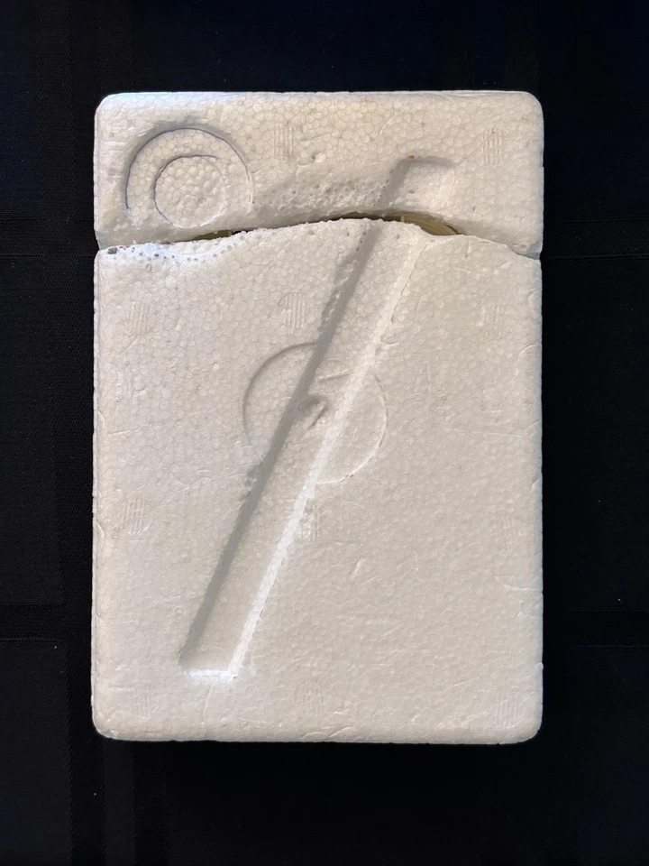 Juego de fútbol americano Mattel Electronics 1977 vintage con caja original. Probado y funciona Foto 4 de 4