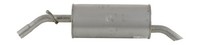 EndschalldäMpfer NachschalldäMpfer Walker 23226 FüR C3 Peugeot 207 Picasso CC SW