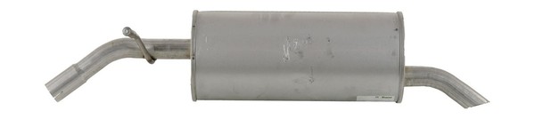 EndschalldäMpfer NachschalldäMpfer Walker 23226 FüR C3 Peugeot 207 Picasso CC SW-image