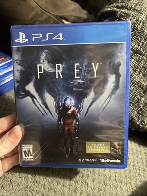 NEW SEALED Prey Playstation 4 2017 Bethesda Arkane