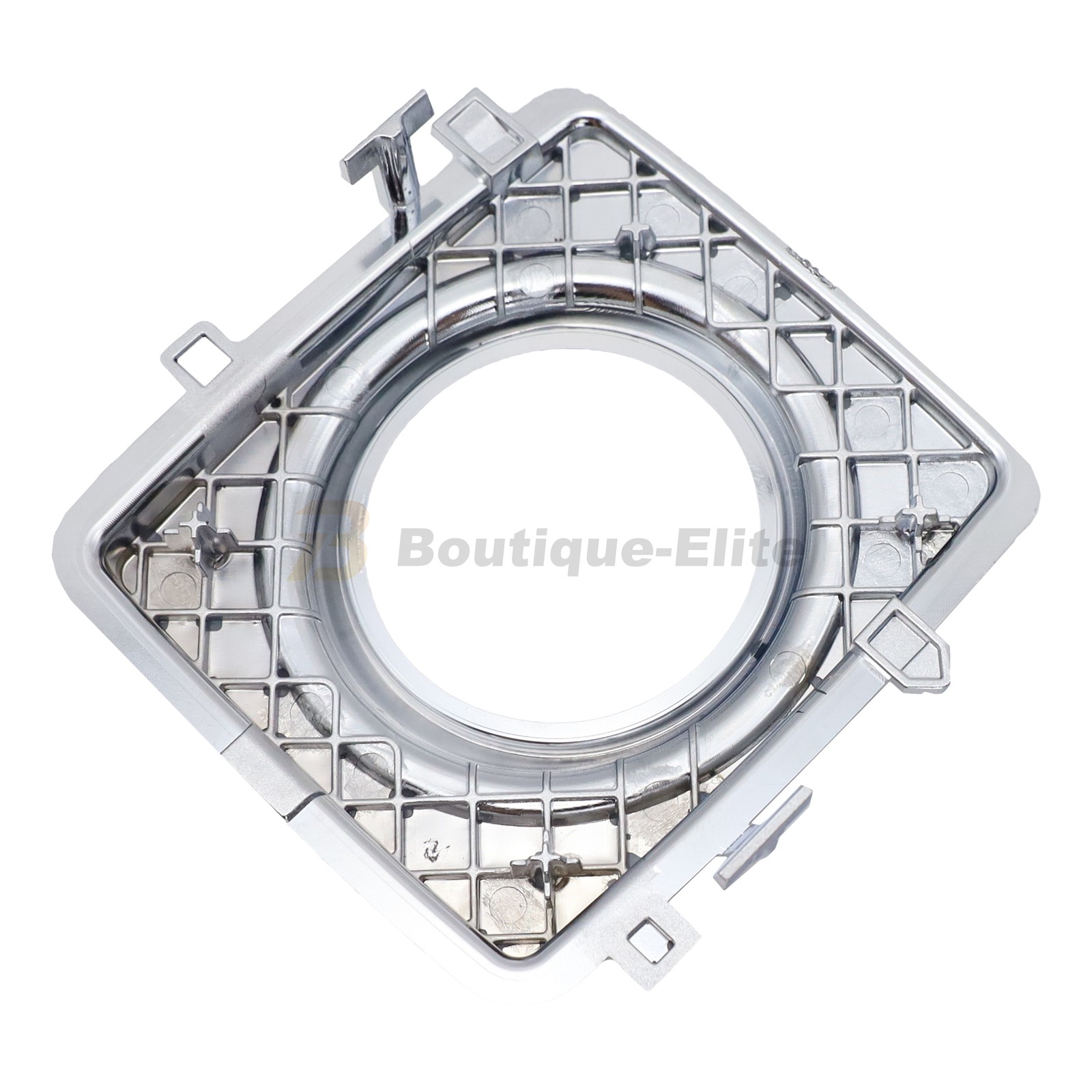 Chrome Cover Spirit Of Ecstasy For 2019-2023 Rolls-Royce Cullinan