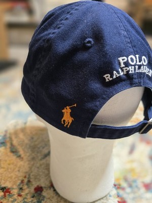 Polo Ralph Lauren Australian Open Tennis Hat Cap Strapback Twill