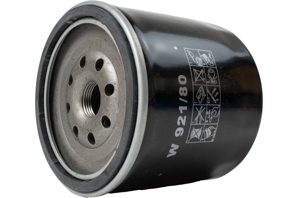Carquest Oil Filter Fits 1987-97 Mitsubishi Fuso Med/HD Trucks Part Number 85523 - Image 2 of 4