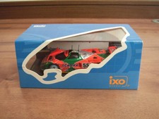 IXO Mazda 787B Le Mans 1991 Diecast Car #55 MAZDA 1/43