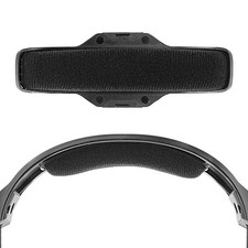 Geekria Headband Pad for Astro A40 TR Headphones Black