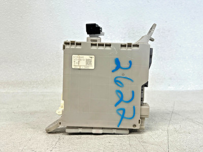  2007-2009 LEXUS LS600H FRONT RIGHT JUNCTION FUSE BOX COMPUTER UNIT OEM LOT2622