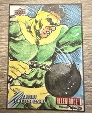 2023 Upper Deck Allegiance Avengers vs X-Men Trading Cards Checklist & Odds 36