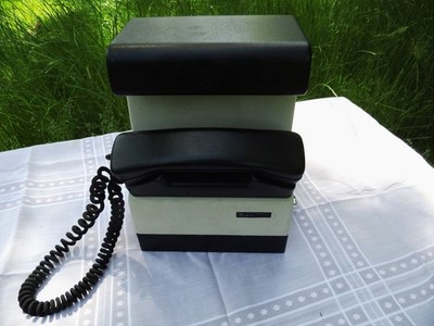 Motorola MC80 Funkgerät, interessante Funktionseinheit