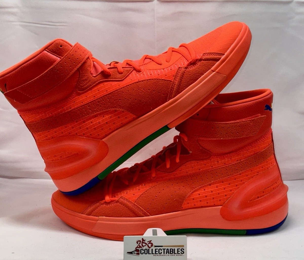 Puma Sky Modern PE x Fashion Geek Sterling Brown NBA Exclusive Sz
