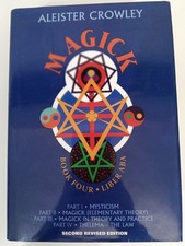 Aleister Crowley - Magick Book 4 - Liber Aba, Parts
