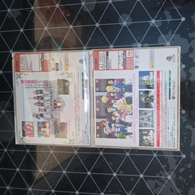 Sakura Wars 3 4 lot set Dreamcast Sega Dreamcast Japanese Import US Seller