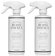 Hotel Essence Cleaner: Plant-Based Multi-Surface Cleaner & Odor Neutralizer, 16 