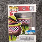 Funko Pop! WWE Macho Man Randy Savage #83 Walmart Exclusive Vinyl Figure