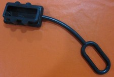 Warn 60917 Atv Utv Quad Winch Cable Quick Disconnect Terminal Cover Cap Plug 50a