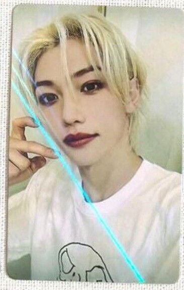 STRAY KIDS 樂 ROCK-STAR CHINA KMSTATION KMS HOLOGRAM OFFICIAL