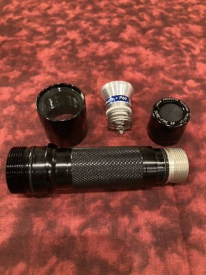Laser Products SUREFIRE 6P flash light | eBay Laser Products SUREFIRE 6P flash light | eBay