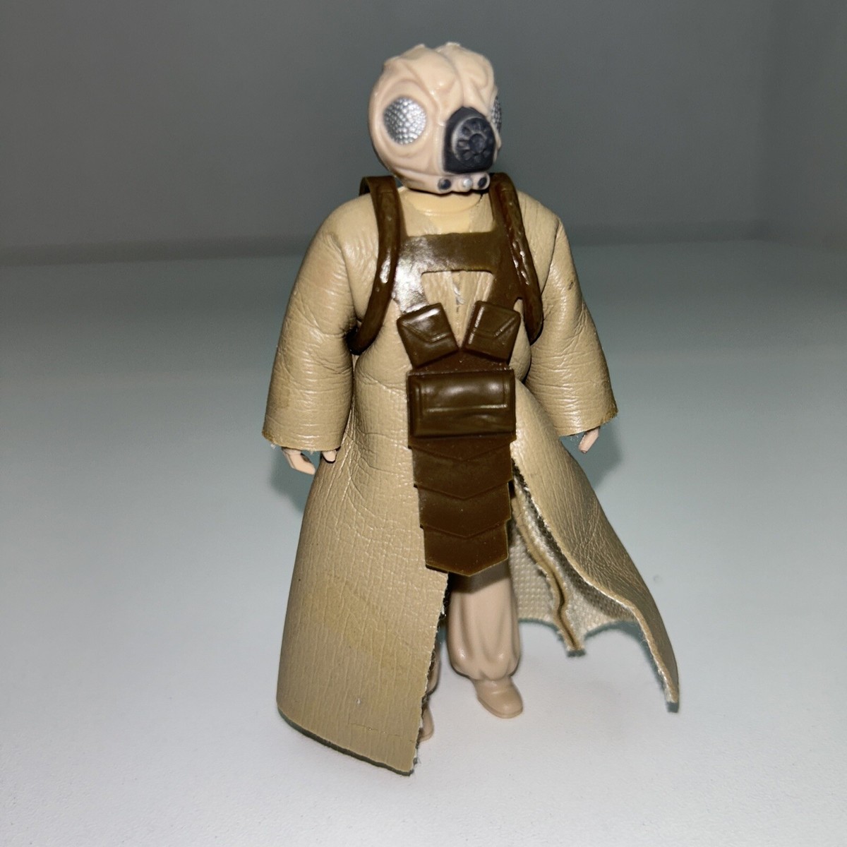 Star Wars Zuckuss フィギュア Kenner Zuckuss 4-LOM Vintage Kenner Empire Strikes Back