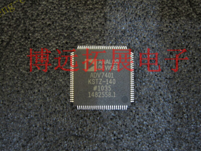 1PCS ADV7401KSTZ-140 IC DECODER VID SDTV/HDTV 100LQFP ADV7401 7401 ...