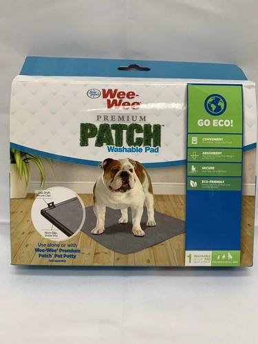 ALMOHADILLAS LAVABLES PARCHE WEE WEE 3 ALMOHADILLAS LAVABLES PARA PERROS DE TODAS LAS TALLAS NUEVAS