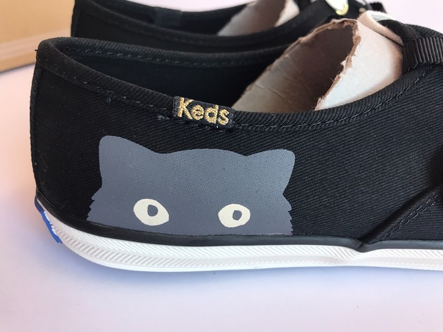 taylor swift keds cat