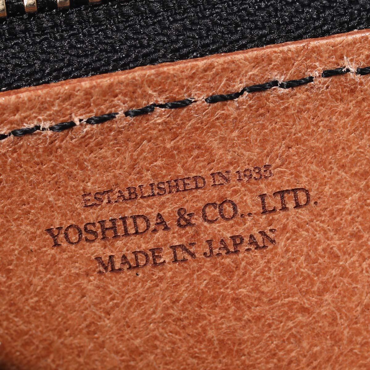 POTER FILME L型WALLET Amazon.com: Porter L-Shaped Zipper Long Wallet [FILM/Film