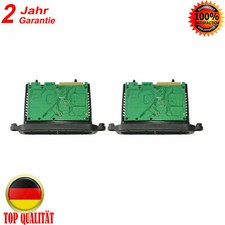 2*Halogenscheinwerfer TMS Modul für 2008-2013 BMW F10 F11 F07 #63117258278