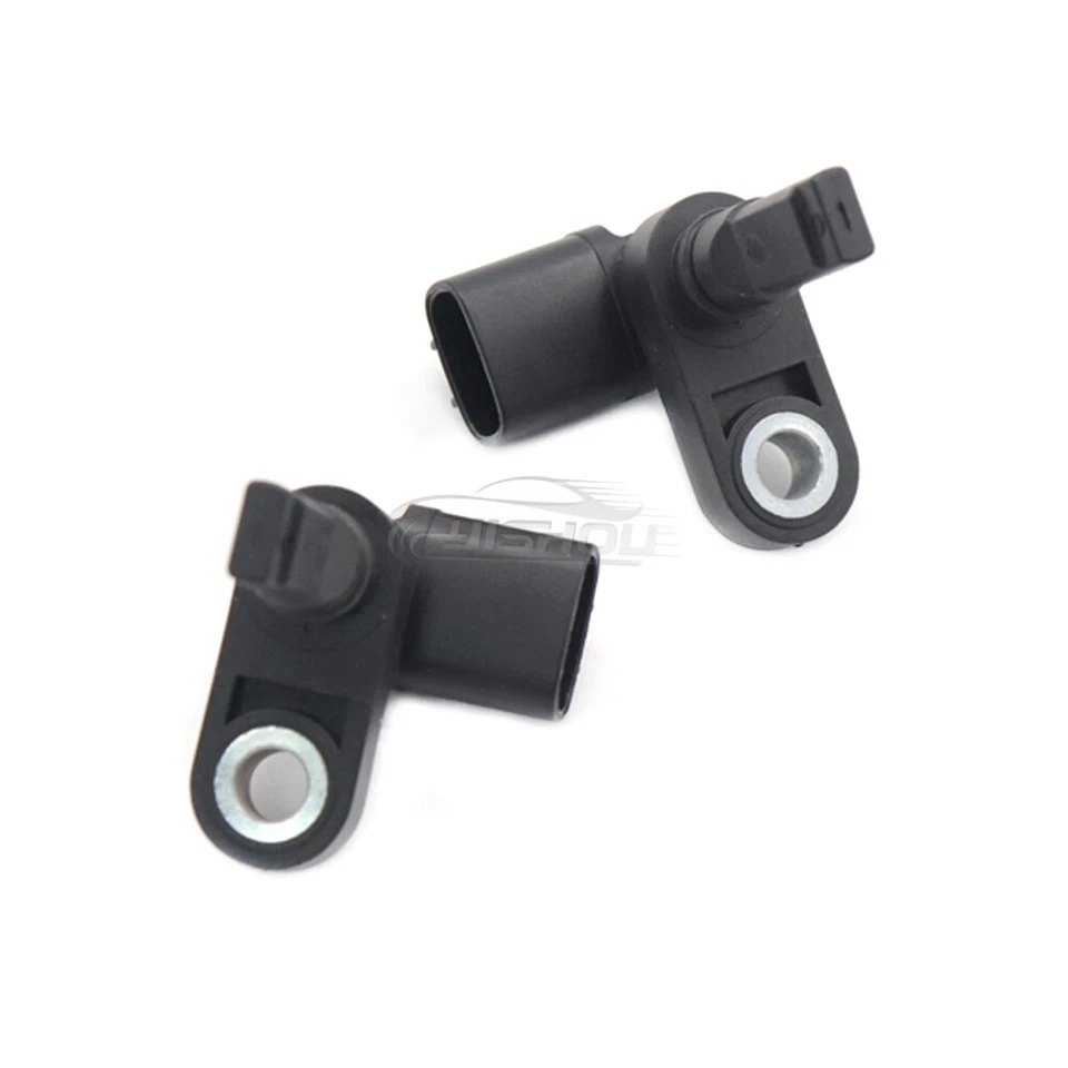 2x Nuevo Sensor de velocidad de rueda ABS izquierda derecha para Toyota Land Cruiser Tacoma 4Runner Foto 4 de 4