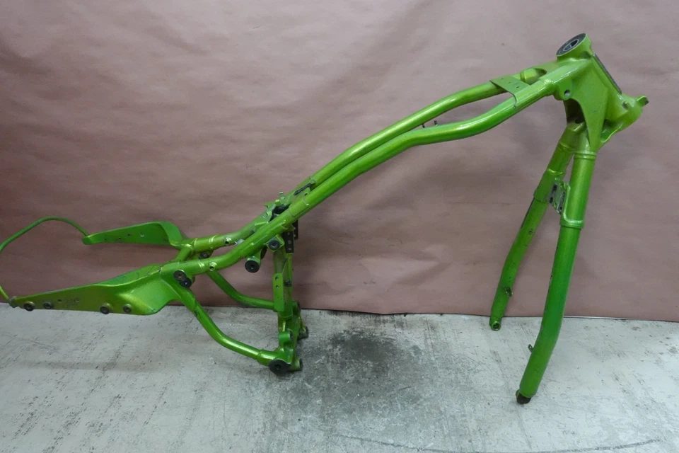 Chasis cuadro principal Victory Vegas 2009 03-17 Foto 2 de 4