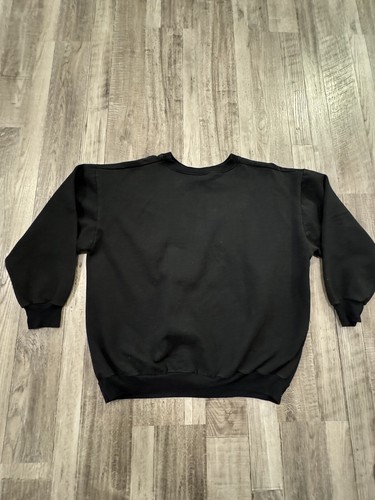 Vintage Phantom of the Opera Sweatshirt XL 80s Pullover Movie Promo Toronto - Picture 6 of 6
