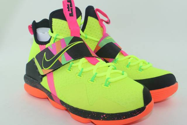 lebron 14 ultimate warrior