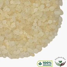 Chios Mastic Gum Resin | Authentic Greek Mastiha | Pure Pistacia Lentiscus Tears