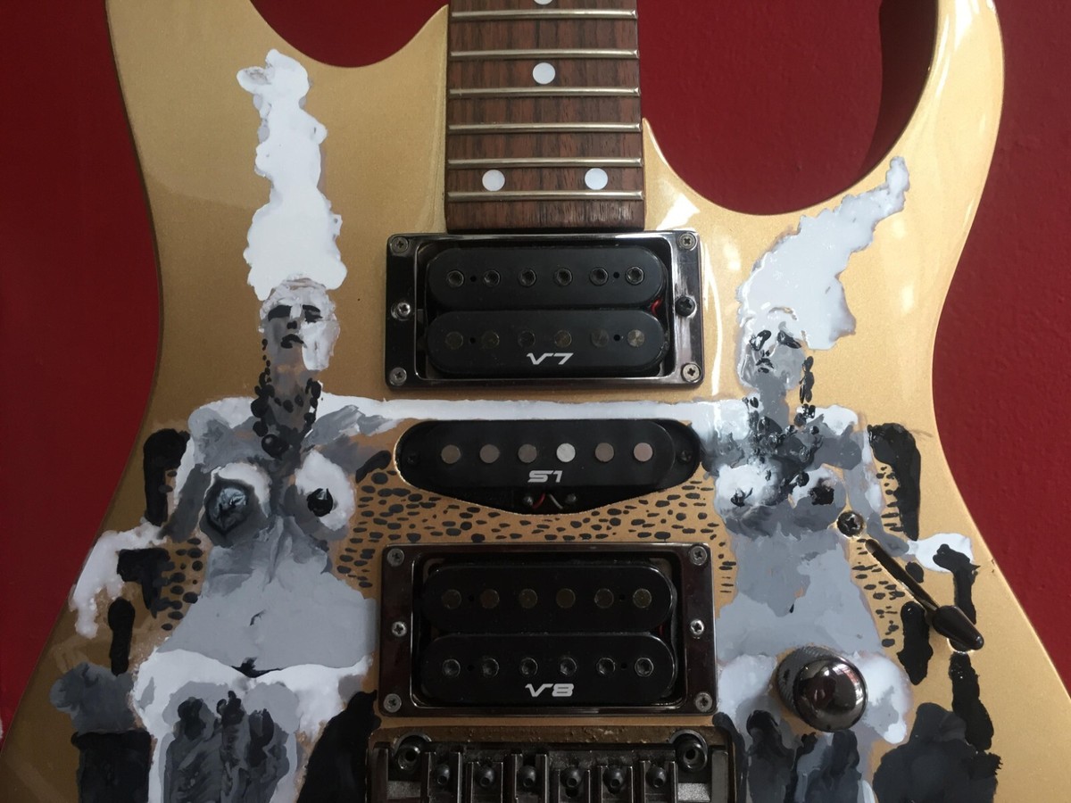 Ibanez GIO Electric Guitar カバー スタンドセット Ibanez GIO